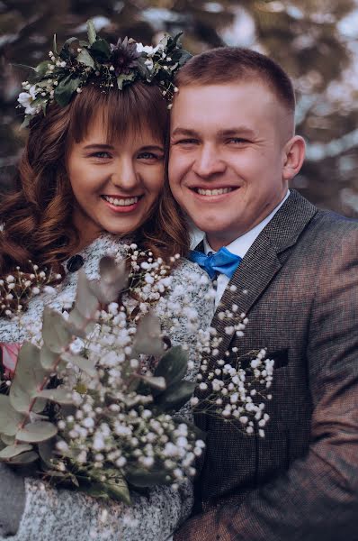 結婚式の写真家Liza Nikolaeva (lizanikolaeva142)。2019 2月12日の写真