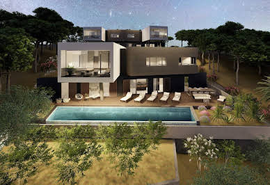 House with pool and terrace 5