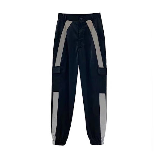 Title 2, Womens Color Matching Reflective Overalls Enha...