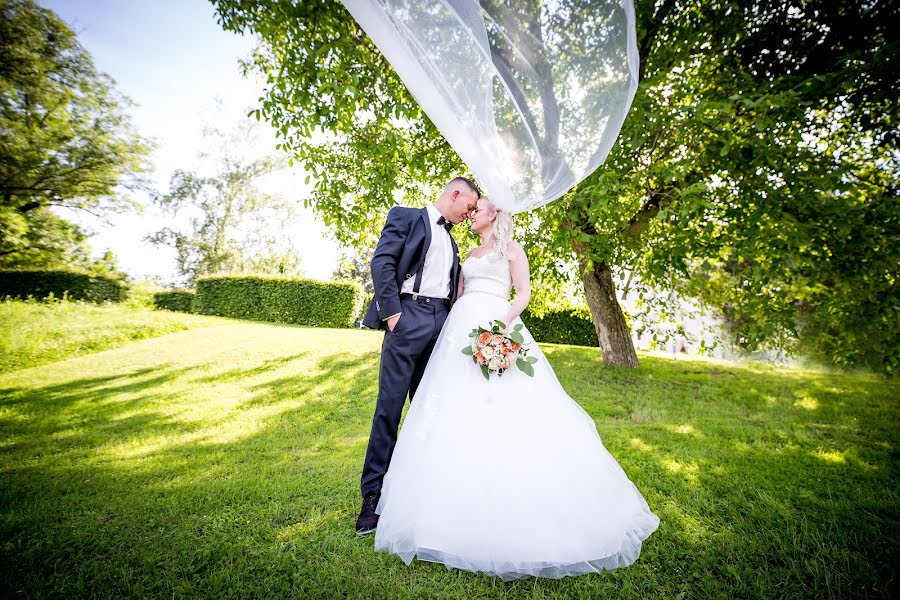 Fotografo di matrimoni Cathleen Mainhart (hochzeitimfokus). Foto del 2 marzo 2022