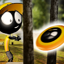 Stickman Disc Golf Battle 1.1.1 APK Скачать