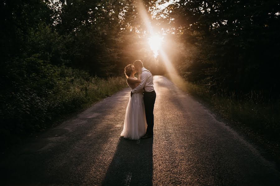 Wedding photographer Veronika Mlýnková (veronikaml). Photo of 16 April 2020