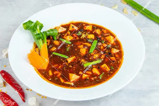 Mapo Tofu