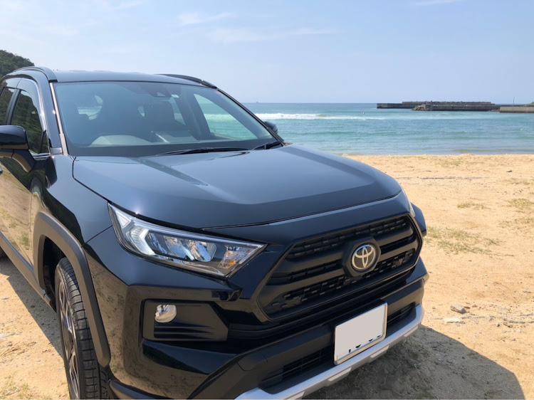 RAV4の力の体現者♂さんが投稿したカスタム事例の投稿画像1枚目