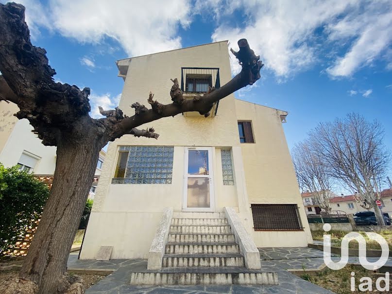 Vente maison 5 pièces 167 m² à Perpignan (66000), 188 000 €