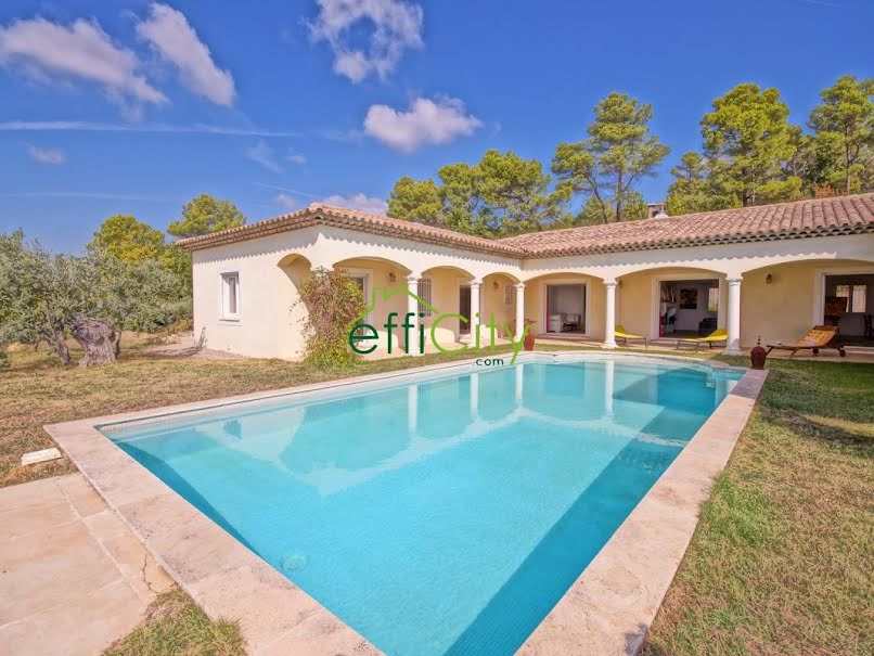 Vente maison 7 pièces 260 m² à Draguignan (83300), 1 378 000 €