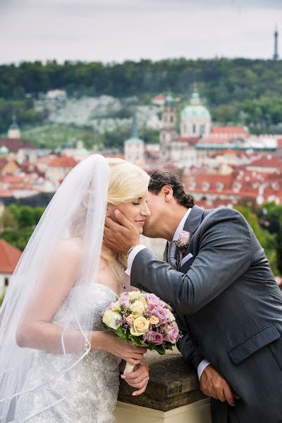 Fotografo di matrimoni Petr Pělucha (pelucha). Foto del 2 maggio 2015