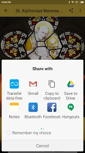 ST ALPHONSUS - 9 DAY NOVENA(圖4)-速報App