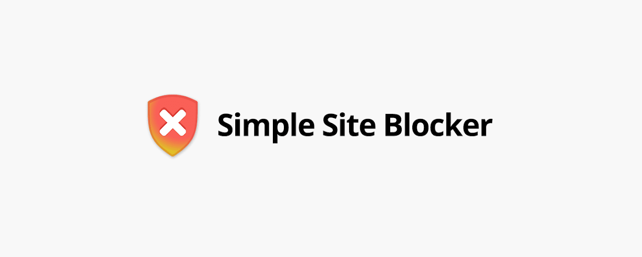 Simple Site Blocker Preview image 2