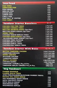 Dhaba Xpress menu 6