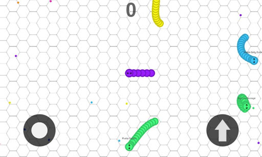 Eater.io: New Slitherio Game