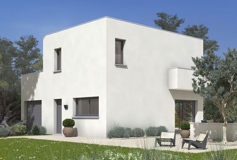  Vente Terrain + Maison - Terrain : 4 300m² - Maison : 116m² à Carcassonne (11000) 