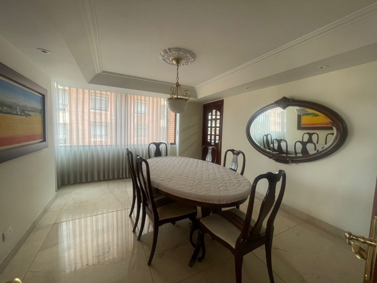 Apartamento En Venta - Serramonte, Bogota