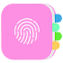 diary with a fingerprint lock4