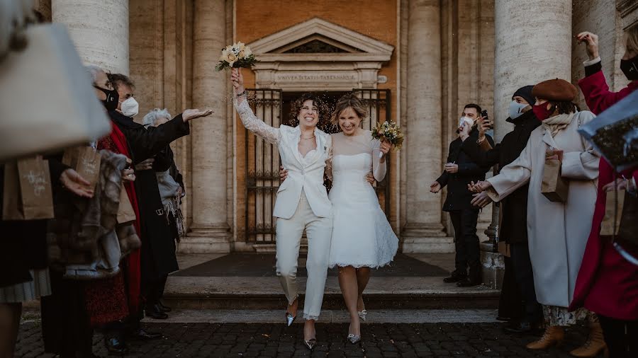 Fotógrafo de bodas Dario Graziani (graziani). Foto del 15 de febrero 2021