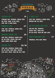 Cafe De Italiano menu 5