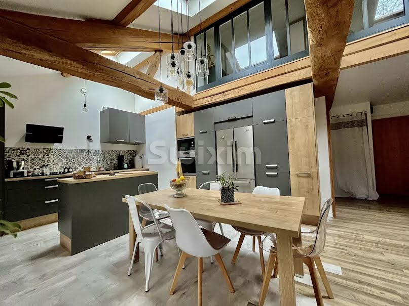 Vente maison 5 pièces 139 m² à Belleville (69220), 353 000 €