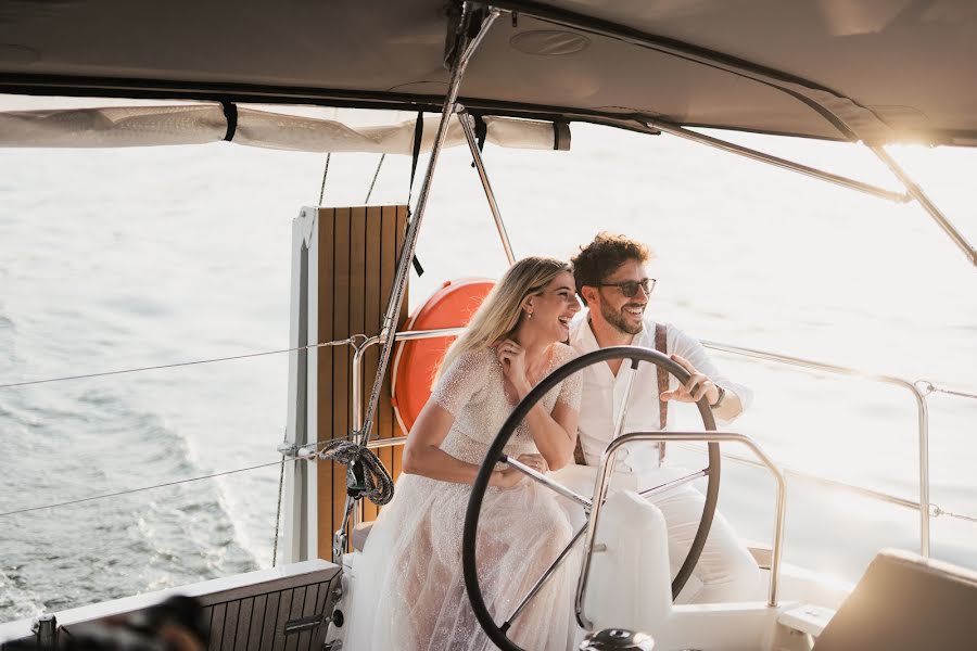 Fotógrafo de bodas Ιοannis Magdalasidis (weddingstoriesgr). Foto del 26 de julio 2022