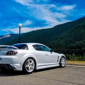 RX-8 SE3P