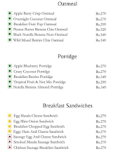 Caterspoint menu 5