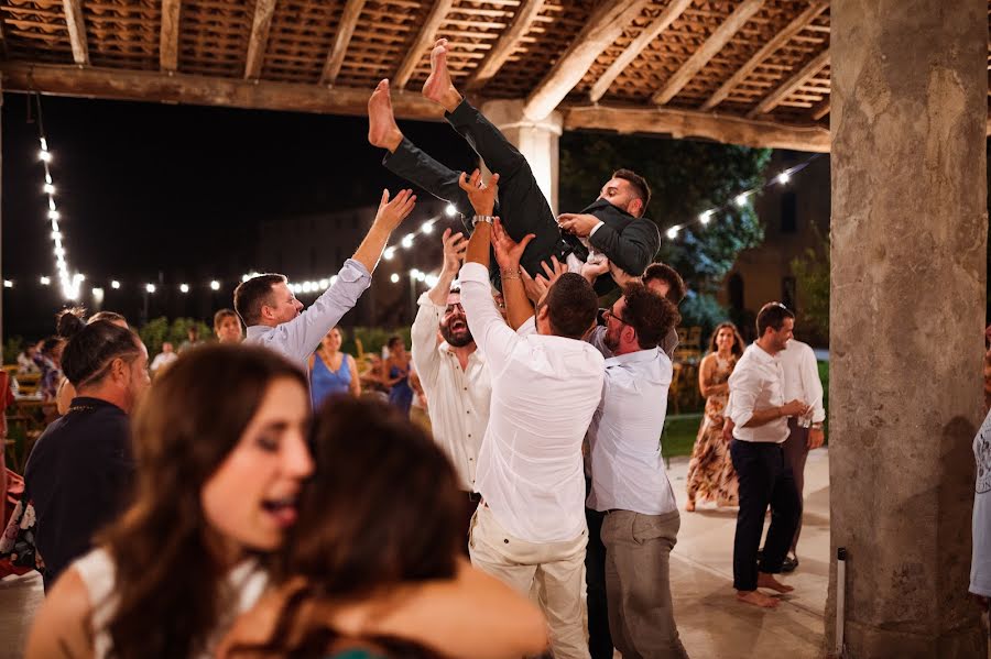 Fotógrafo de casamento Sonia Caravia (esseci). Foto de 27 de julho 2023