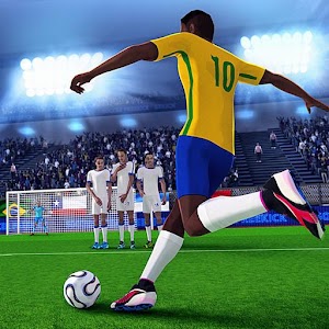 Download FreeKick Soccer World Cup For PC Windows and Mac