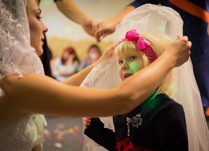 Wedding photographer Denis Sitovskiy (as6x6). Photo of 24 November 2016