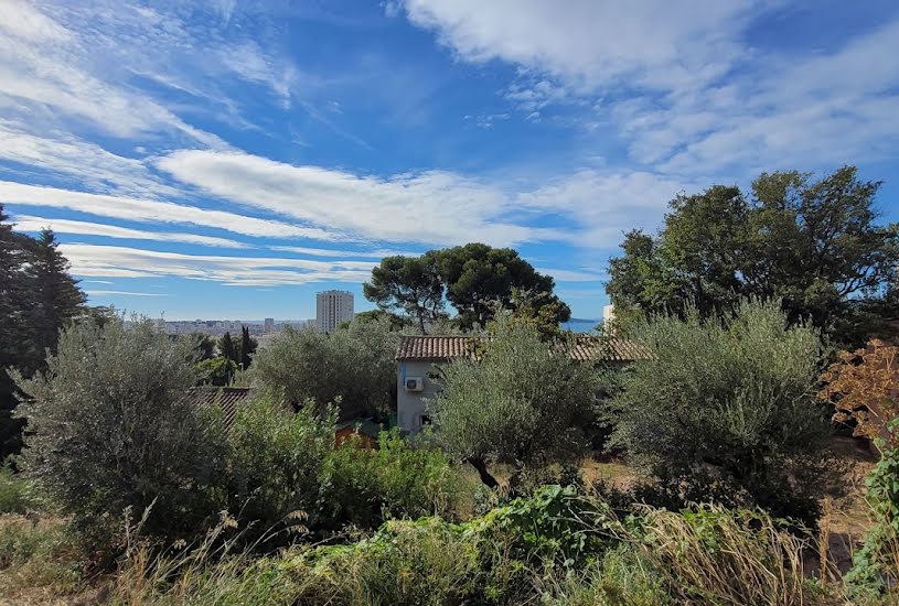  Vente Terrain à bâtir - à TOULON (83000) 