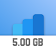 Mobile Data  icon