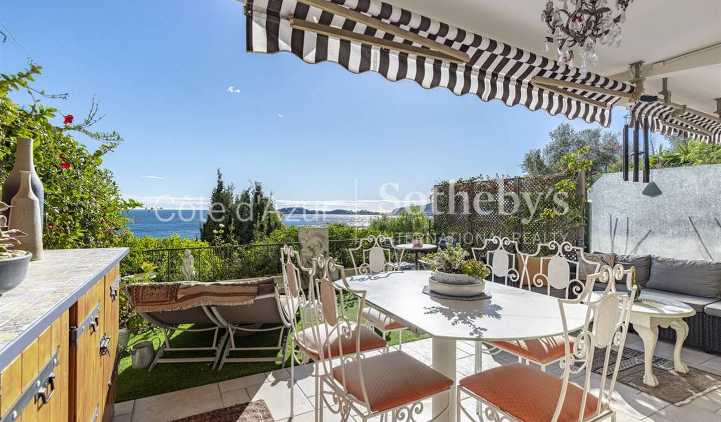 Apartment with terrace Beaulieu-sur-Mer