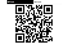 QR Code And Bar Code generator small promo image