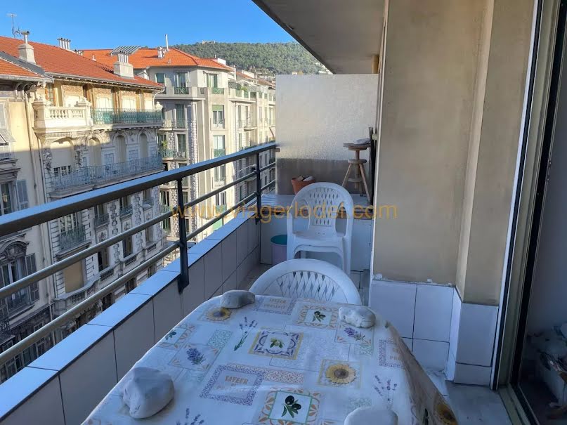 Vente viager 3 pièces 62.04 m² à Nice (06000), 135 000 €