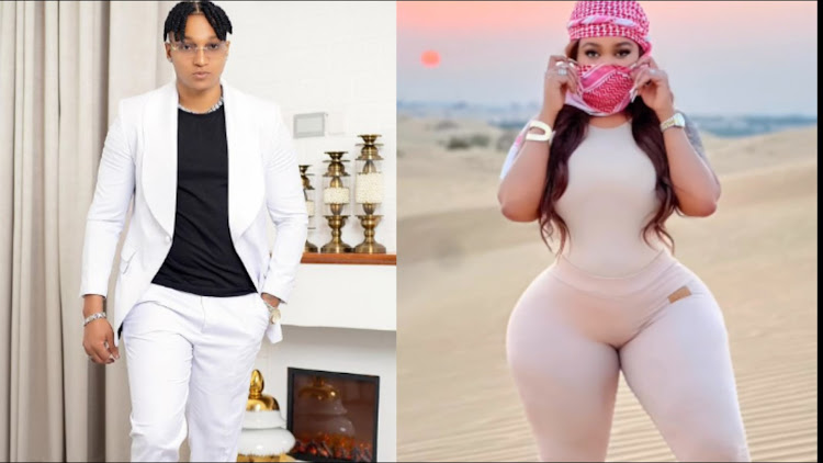 Brown Mauzo says Vera Sidika converted to Islam for their marriage