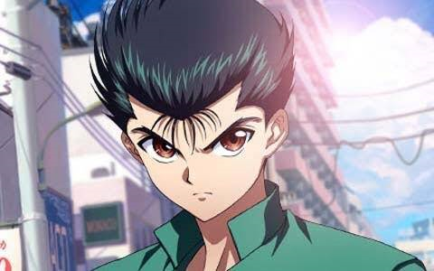 Yusuke Urameshi | YuYu Hakusho Wiki | Fandom