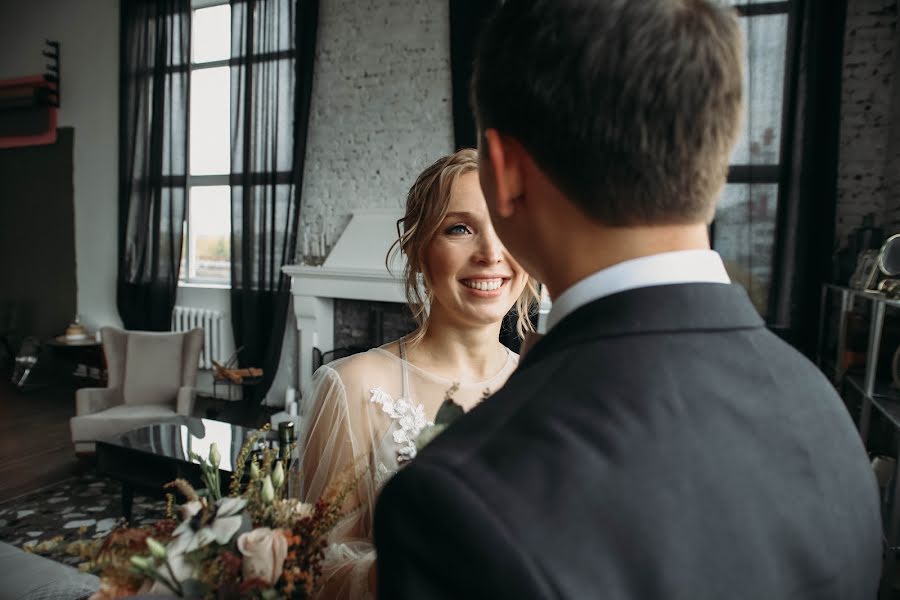 Photographe de mariage Kseniya Glazunova (glazunova). Photo du 6 décembre 2018