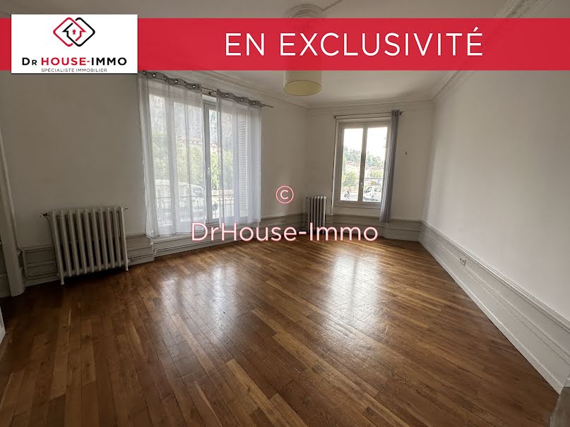 Vente appartement 3 pièces 84 m² à Grenoble (38000), 268 000 €