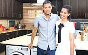 The lives of Wayde van Niekerk and his then fiancée, Chesney Campbell