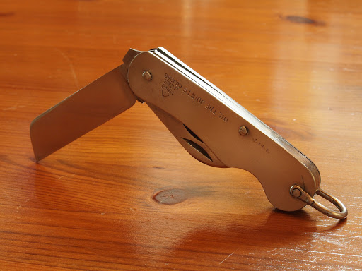 J.C&S Utility Knife made in 1952