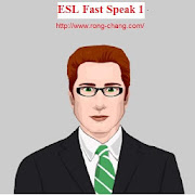 ESL Fast Speak 1 1.0 Icon