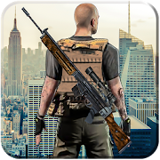 Sniper Kill: Real Army Sniper Shooting Games 2018  Icon