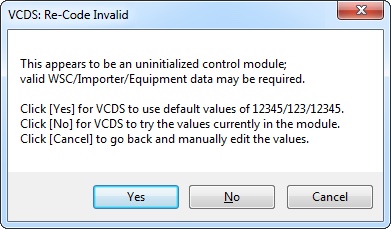ゴルフのVCDS・VAG-COM・コーディングに関するカスタム事例の投稿画像8枚目