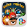 SuperFighter GO Launcher Theme icon
