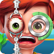 Eye Surgery Hospital : ER Emergency Doctor Game  Icon