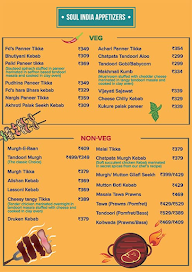 Fusion Dhaba menu 4