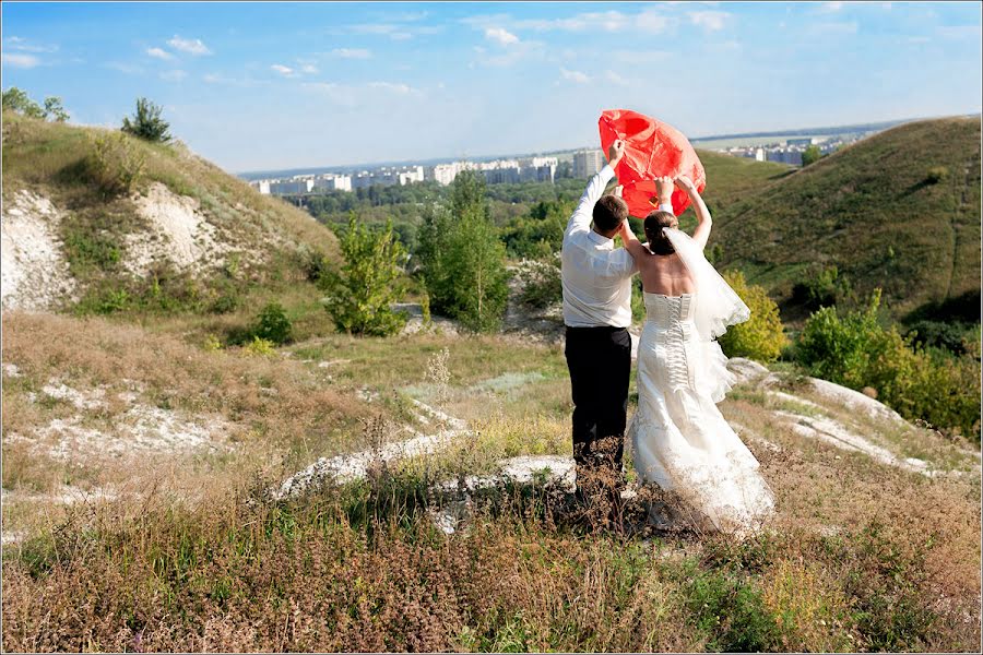 Wedding photographer Evgeniy Malov (malov). Photo of 11 November 2012