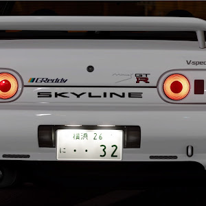 スカイライン GT-R BNR32