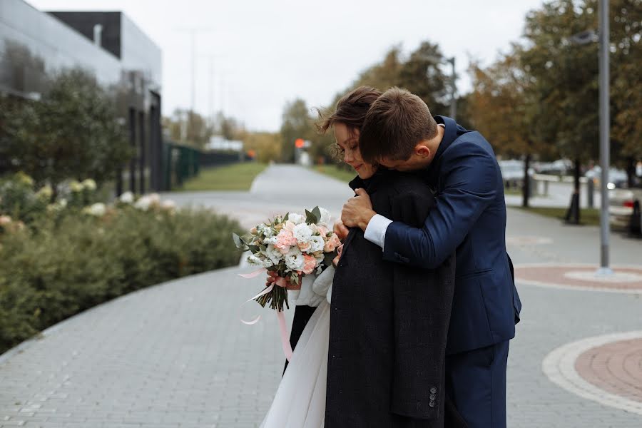 Fotógrafo de casamento Kseniya Shekk (kseniyashekk). Foto de 20 de dezembro 2019