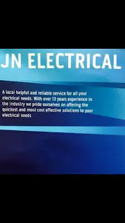 JN Electrical  Logo