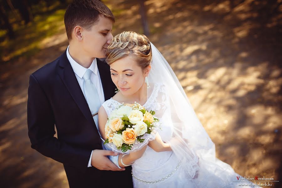 Wedding photographer Vladislav Kershman (vladiker). Photo of 26 September 2013