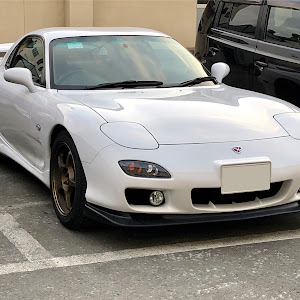 RX-7 FD3S 後期